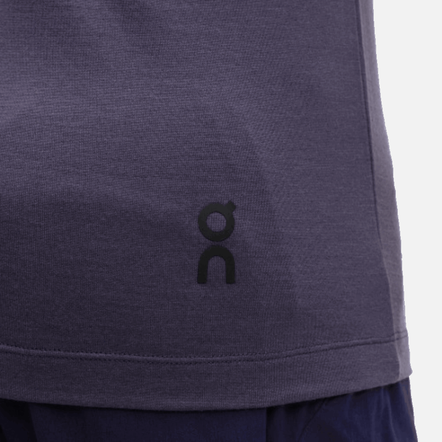 On Running Merino Long-T Men Flint