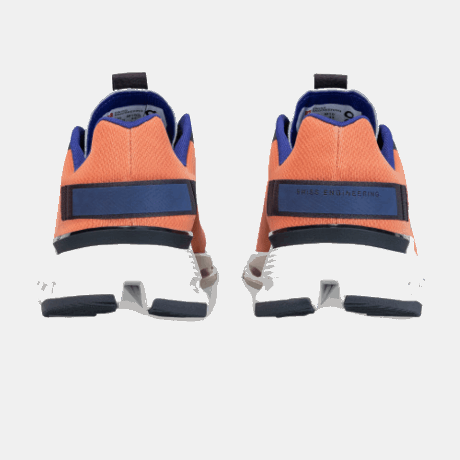 On Running Cloudnova Form Terracotta-Forest