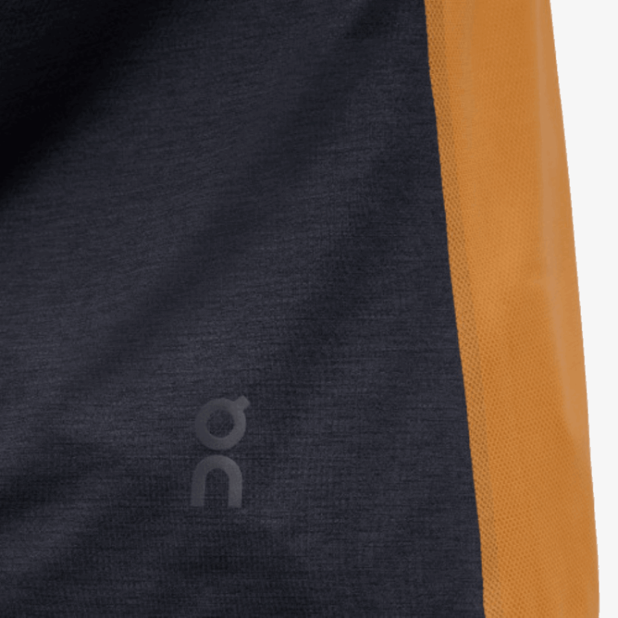 On Running Performance-T Mango-Black Fashion