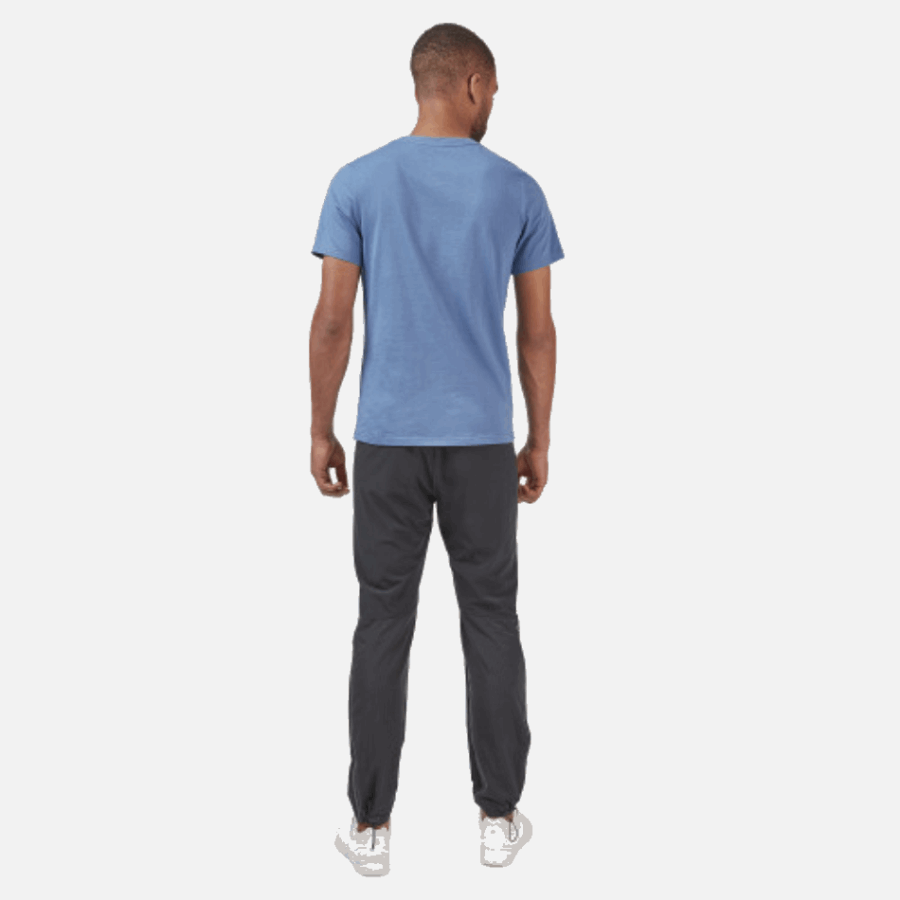 On Running Graphic-T Cerulean Fashion