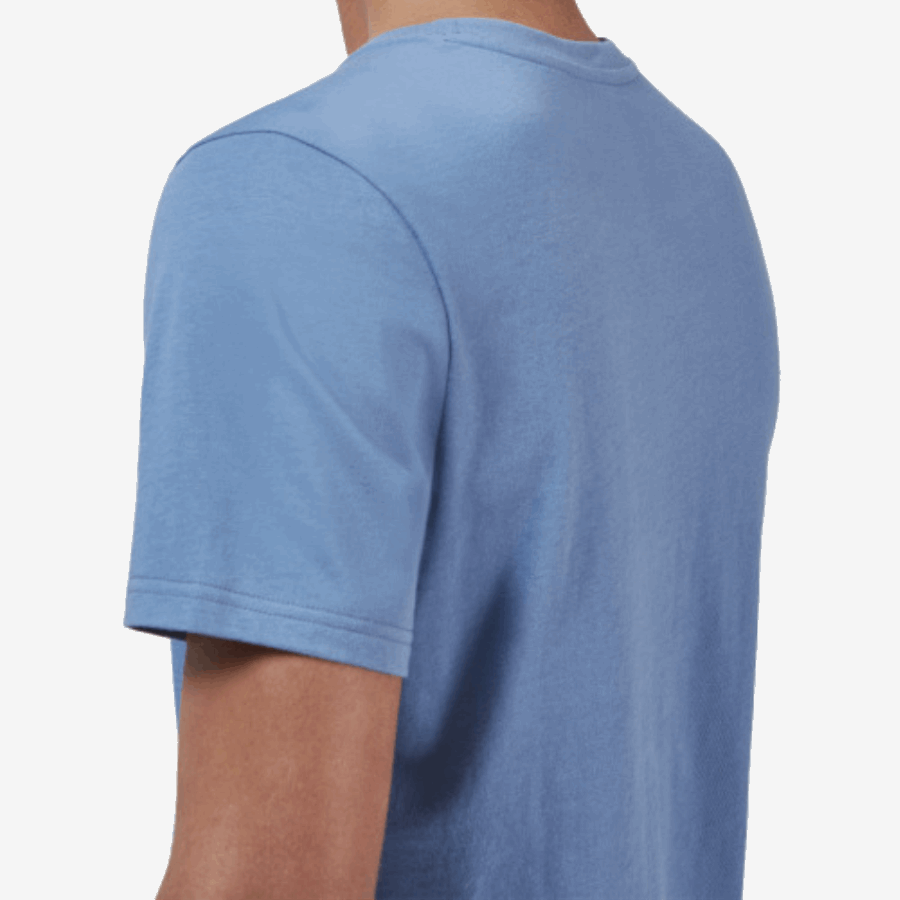 On Running Graphic-T Cerulean Fashion