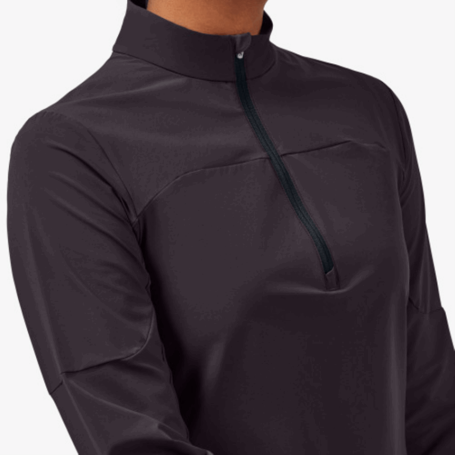 On Running Trail Breaker Pebble-Shadow