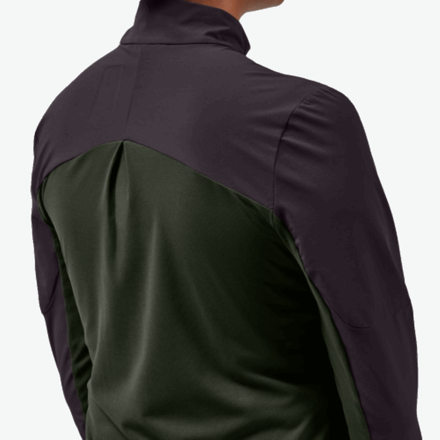 On Running Trail Breaker Pebble-Shadow