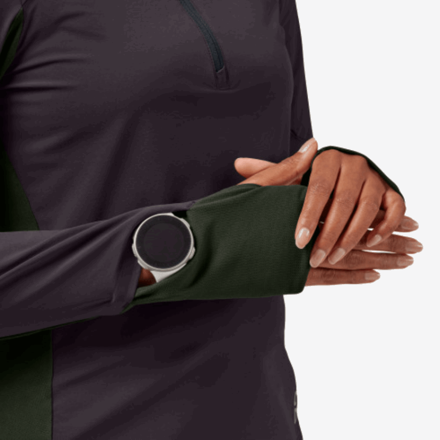 On Running Trail Breaker Pebble-Shadow