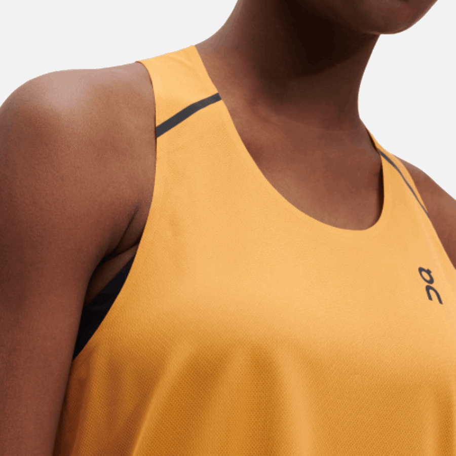 Fashion On Running Tank-T Mango-Black