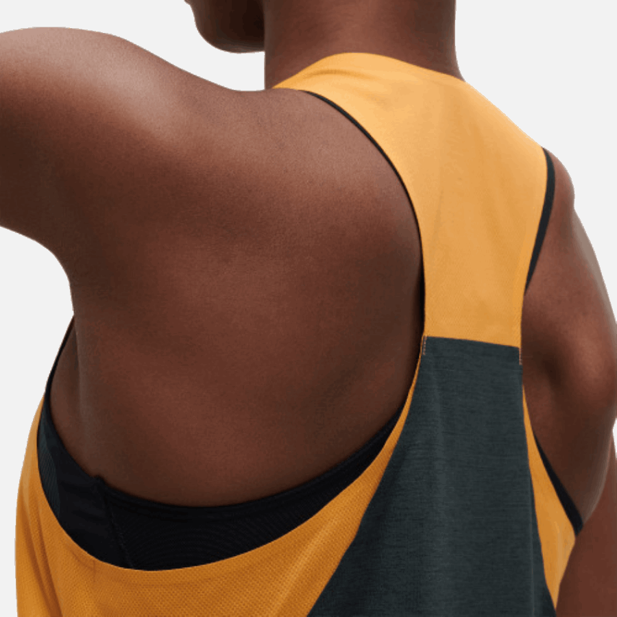 Fashion On Running Tank-T Mango-Black