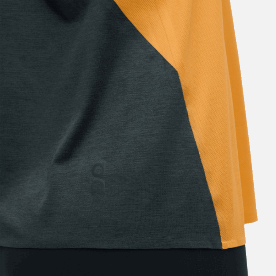 Fashion On Running Tank-T Mango-Black