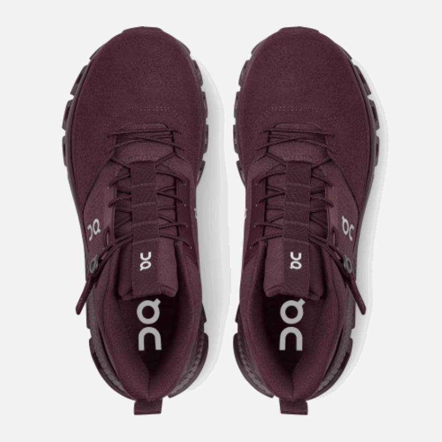 On Running Cloud Hi Mulberry