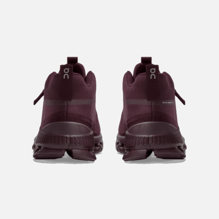 On Running Cloud Hi Mulberry