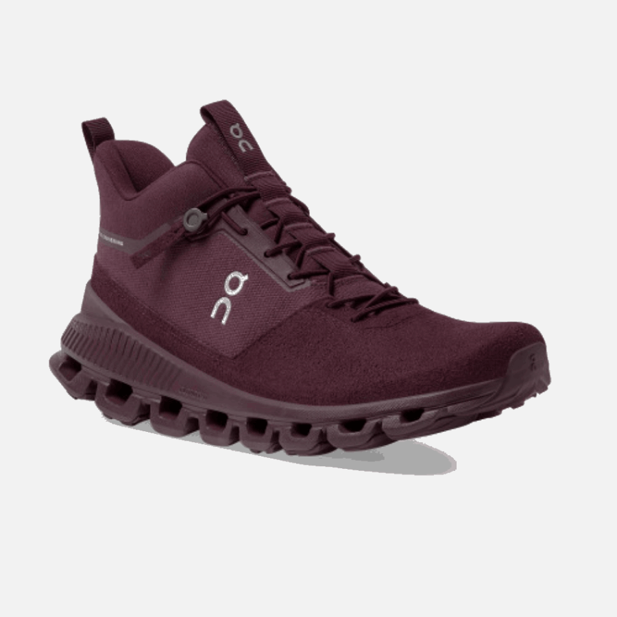 On Running Cloud Hi Mulberry