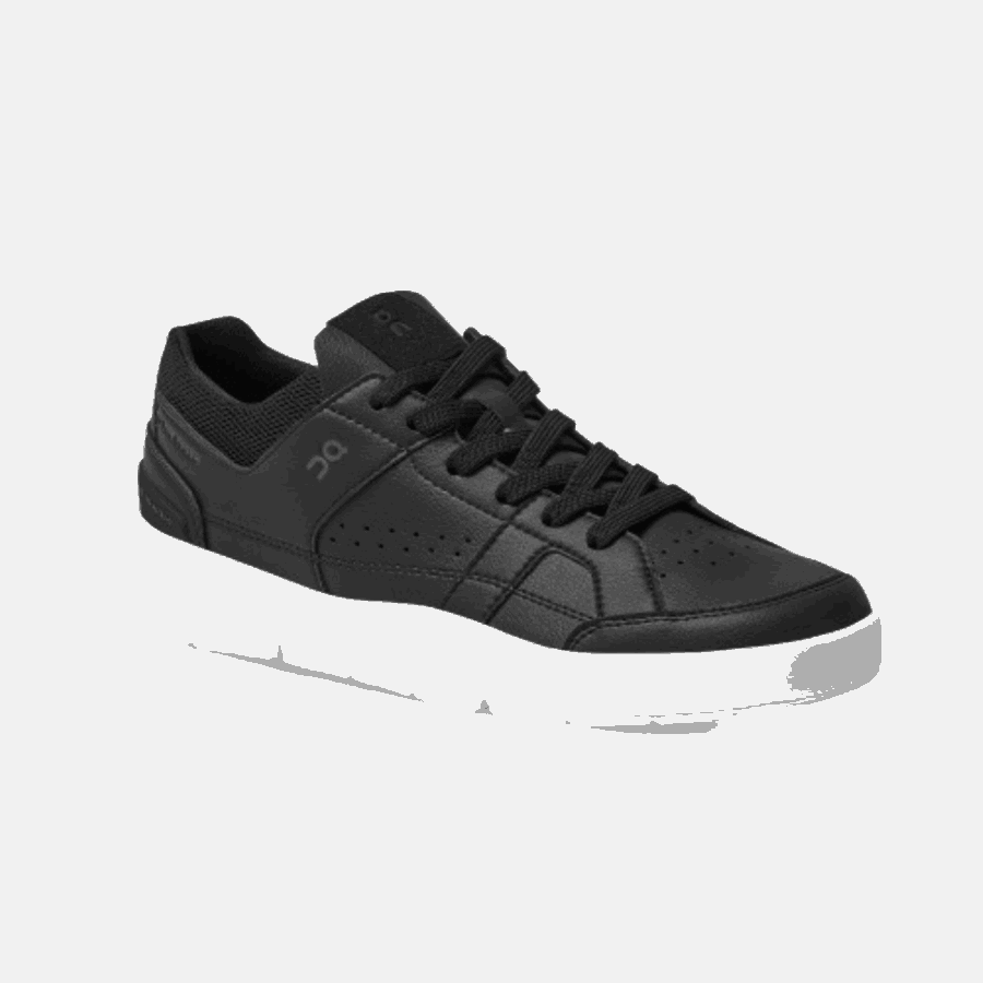 Sur La Gestion Du Roger Clubhouse Noir-blanc