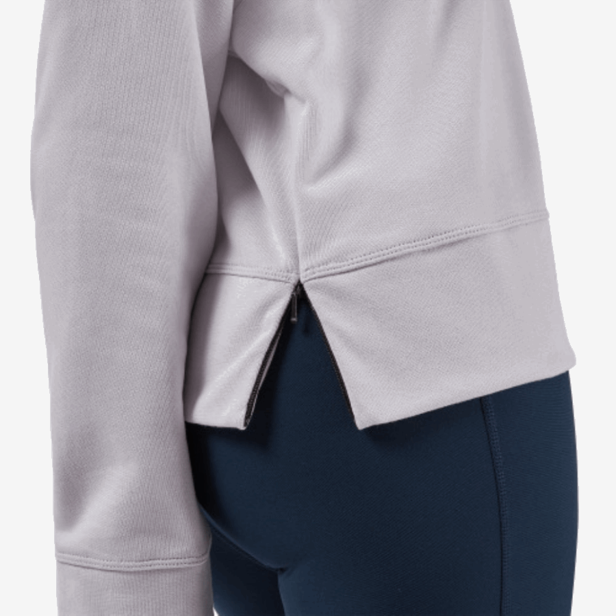 Ras Du Cou Sur Running Lilas