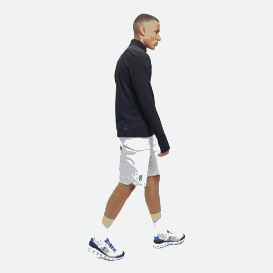 Sur Running Trail Breaker Noir