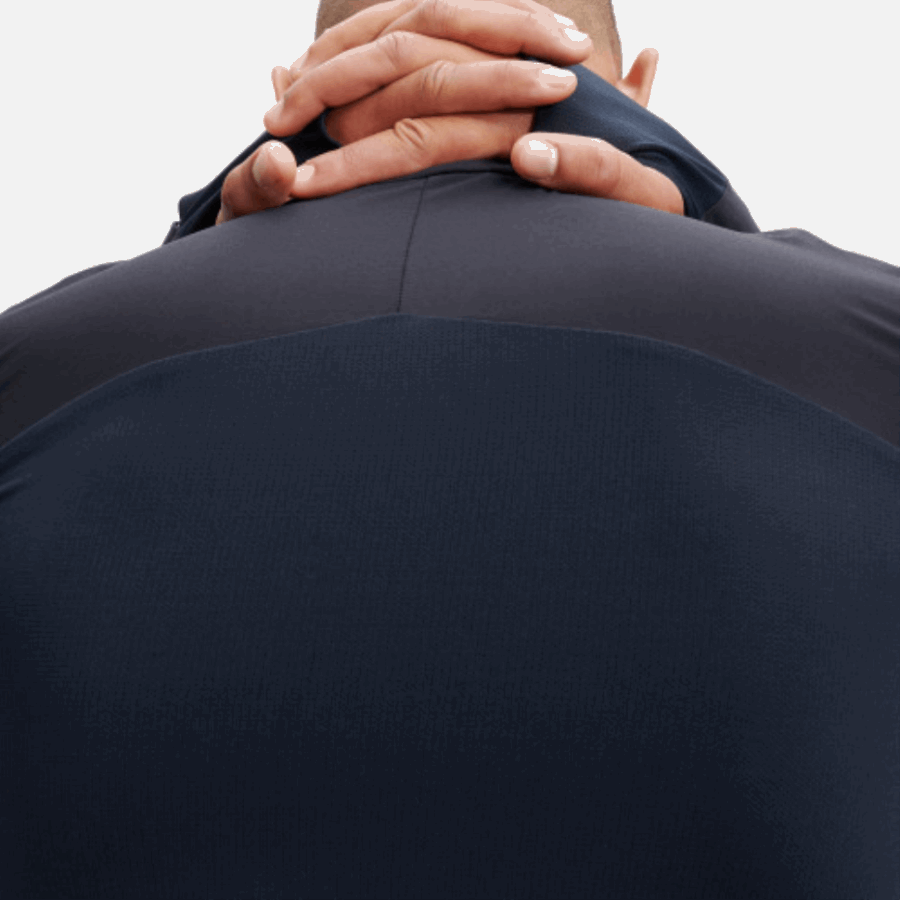 Sur Running Trail Breaker Noir