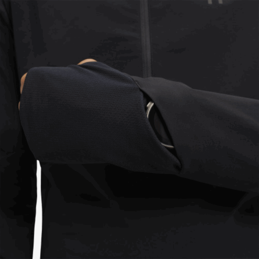 Sur Running Trail Breaker Noir