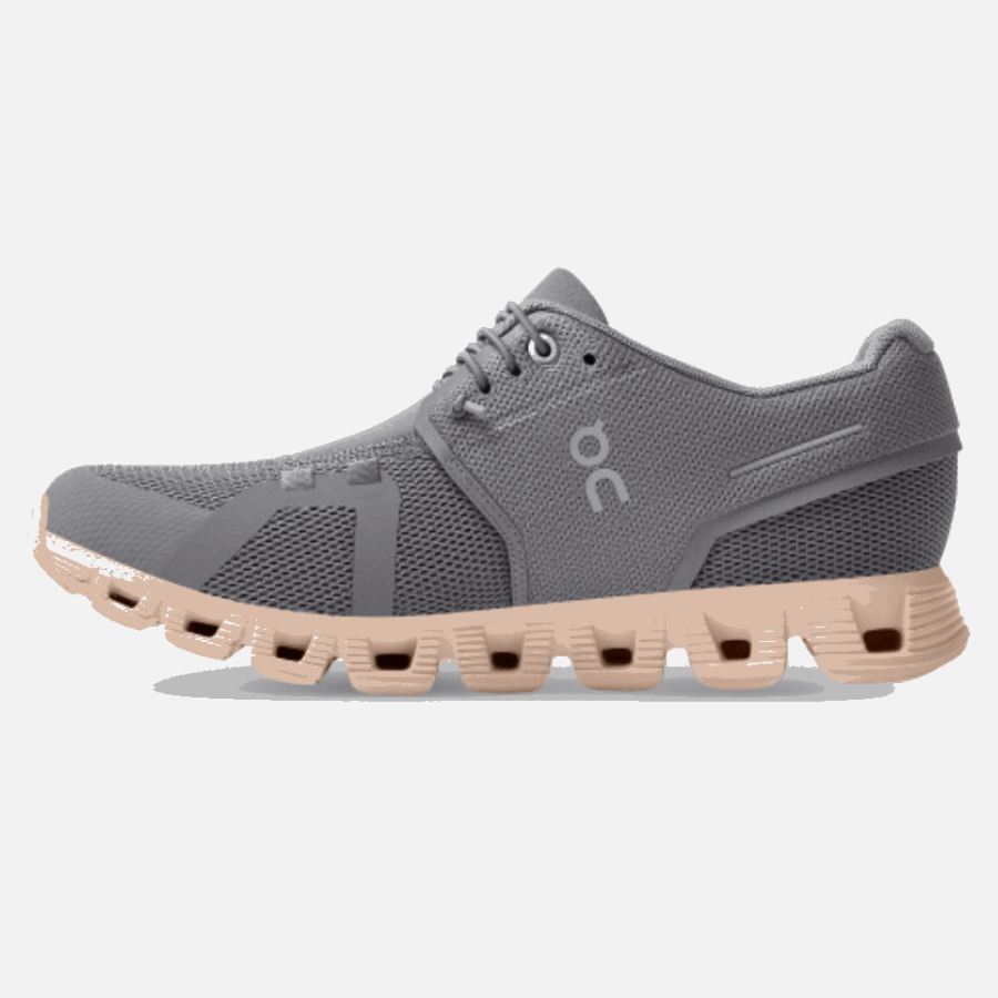 Sur Running Cloud 5 Zinc-shell