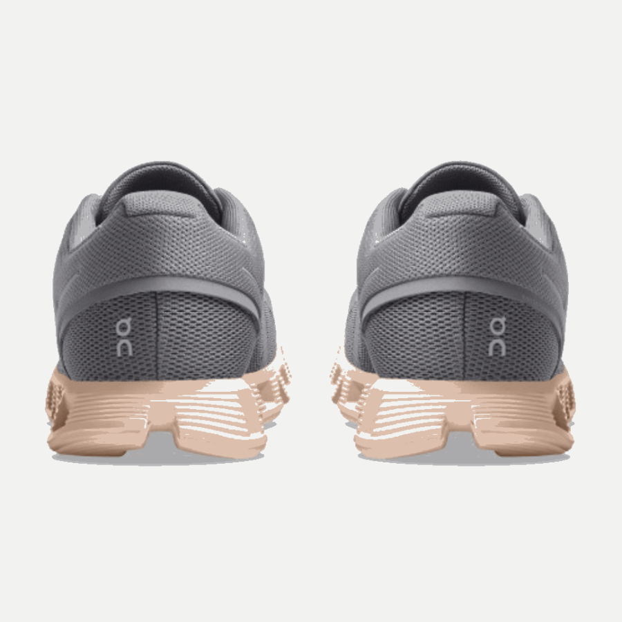 Sur Running Cloud 5 Zinc-shell