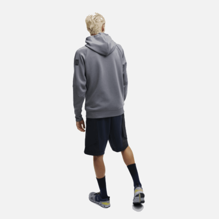 Sur Running Hoodie Rock
