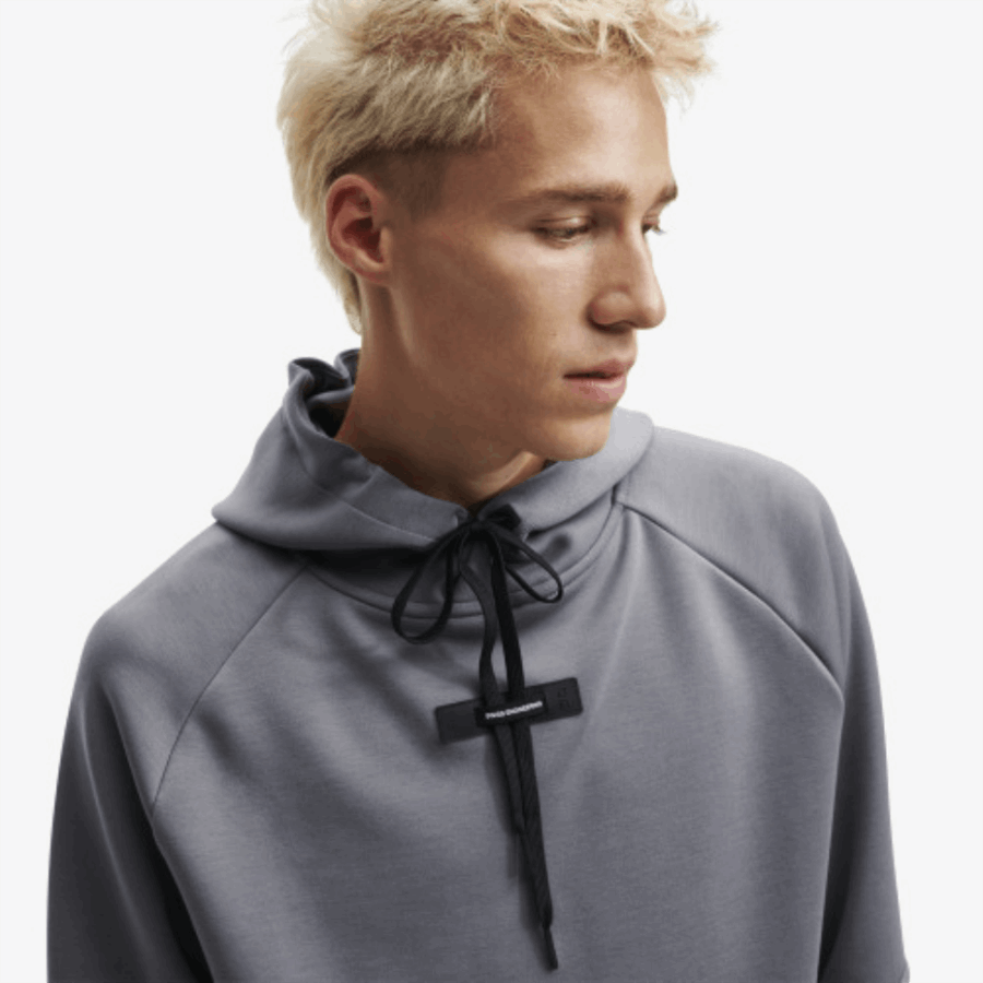 Sur Running Hoodie Rock