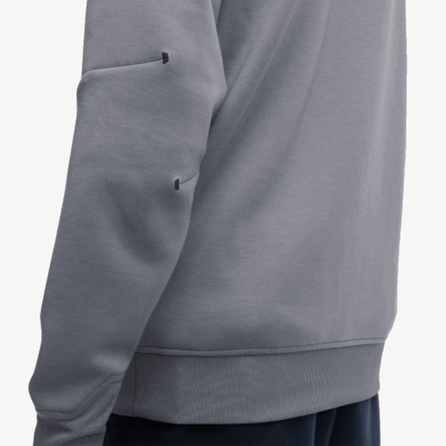 Sur Running Hoodie Rock