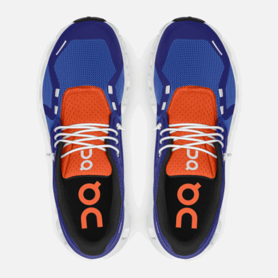 Sur Running Cloud 5 Push Cobalt-indigo