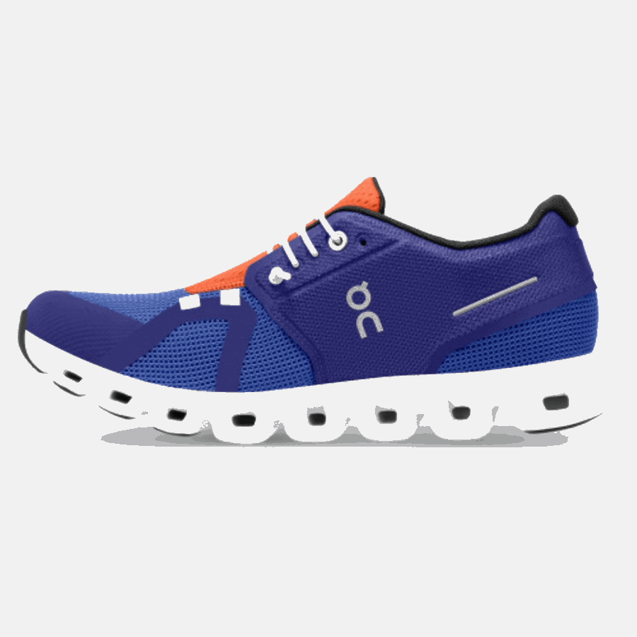 Sur Running Cloud 5 Push Cobalt-indigo