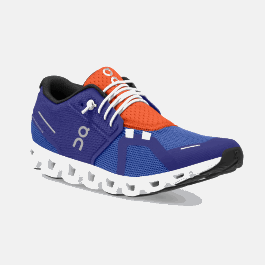 Sur Running Cloud 5 Push Cobalt-indigo
