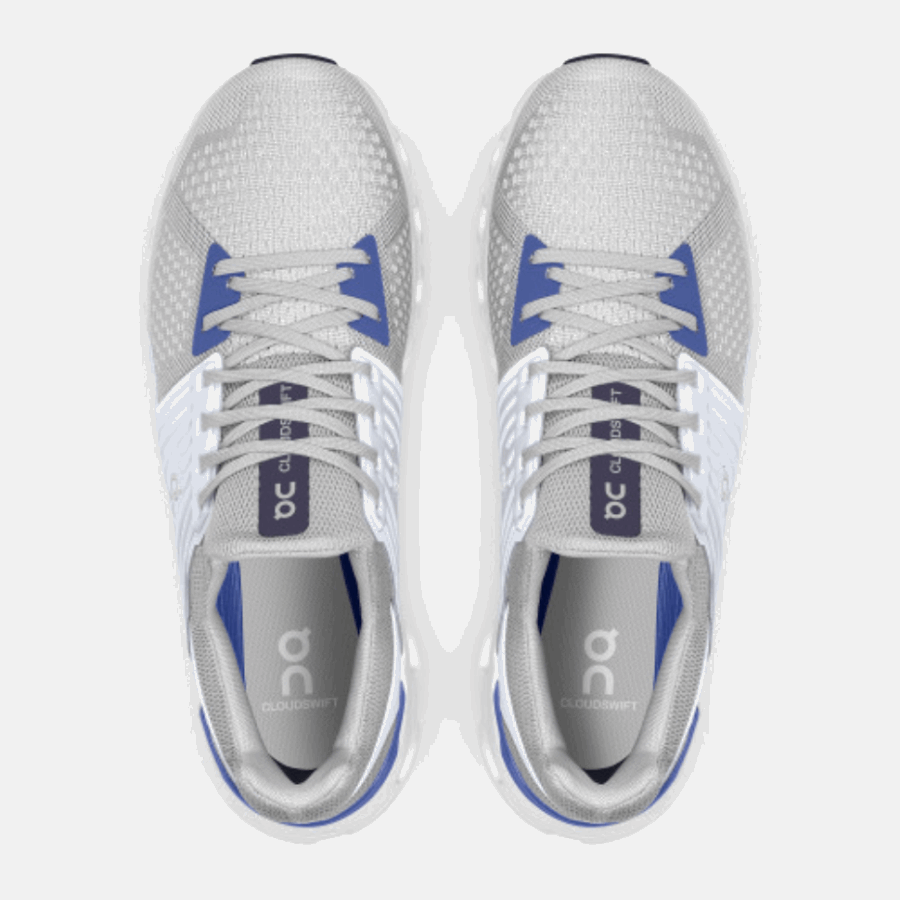 Cloudwift Sur L'exécution De Glacier-cobalt