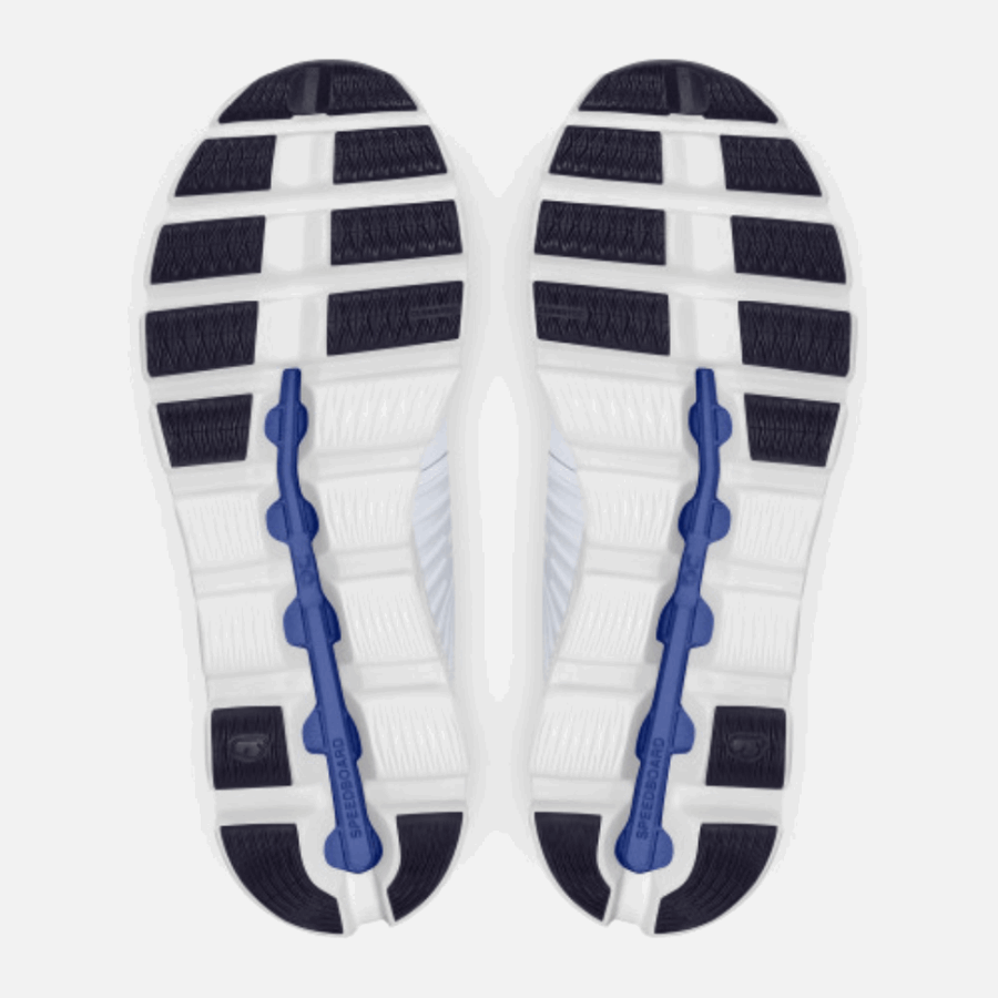 Cloudwift Sur L'exécution De Glacier-cobalt