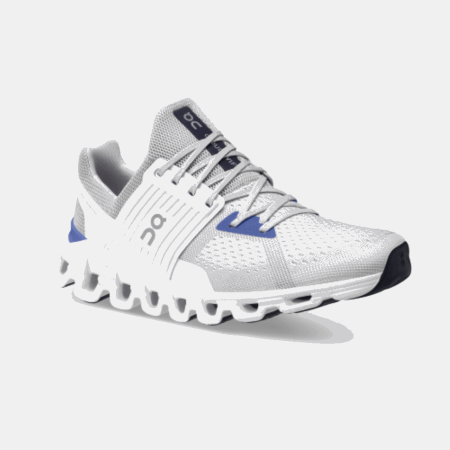 Cloudwift Sur L'exécution De Glacier-cobalt