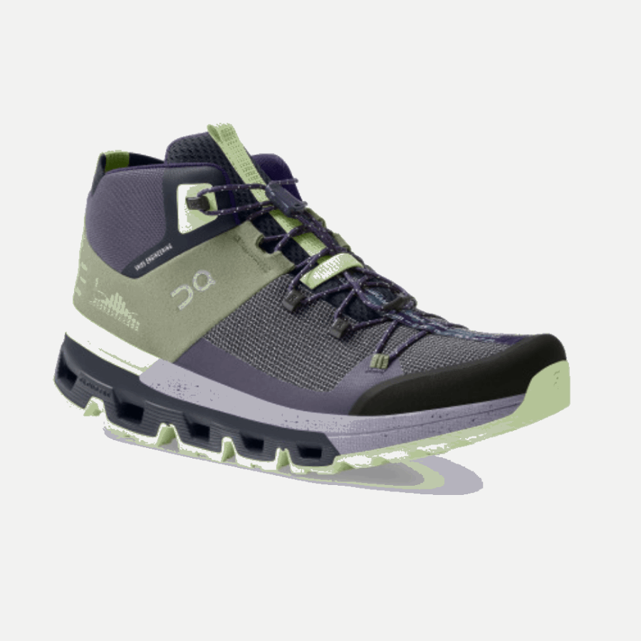 Sur L'exécution De Cloudtrax Reseda-lavande