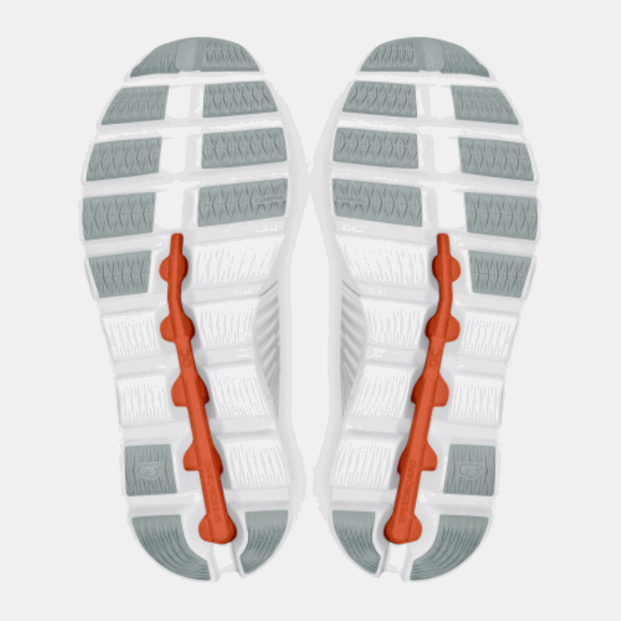 Cloudwift Sur L'exécution De Givre De Cuivre