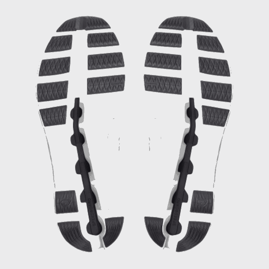 Cloudwift Tout Blanc En Cours D'exécution