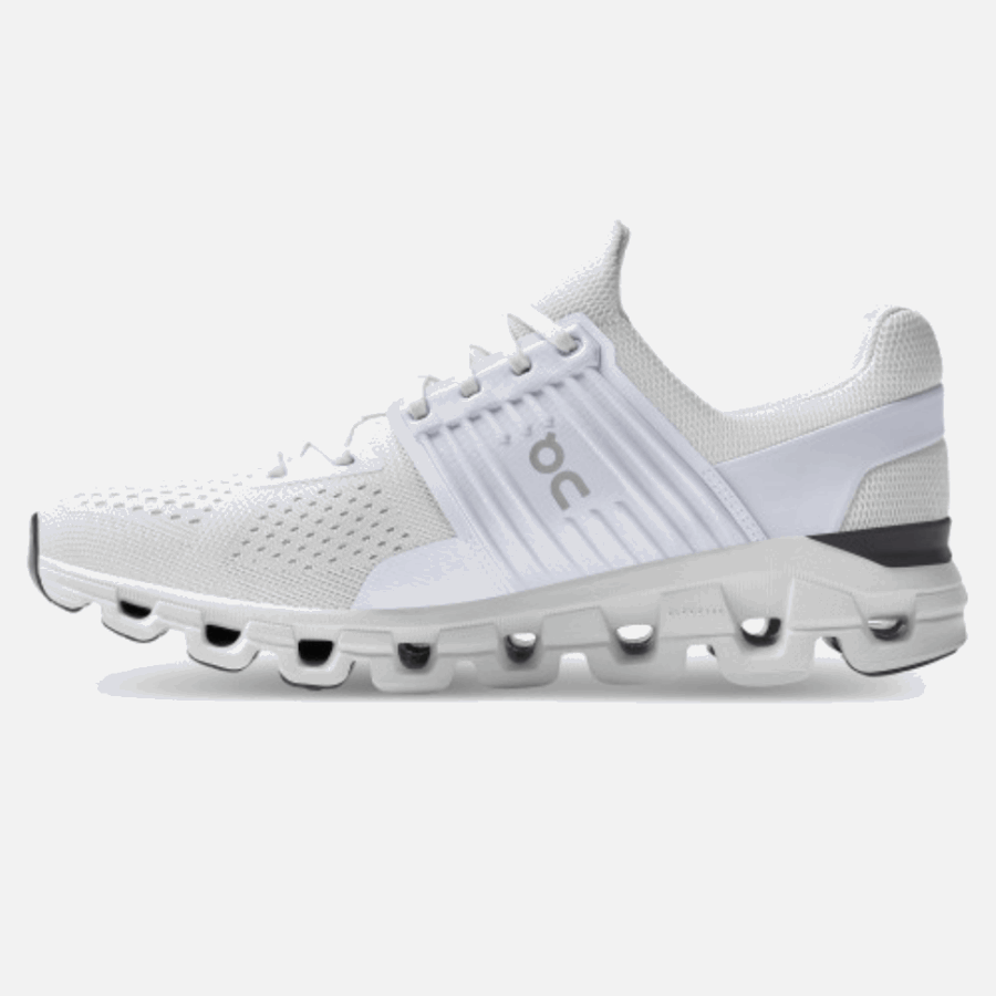 Cloudwift Tout Blanc En Cours D'exécution