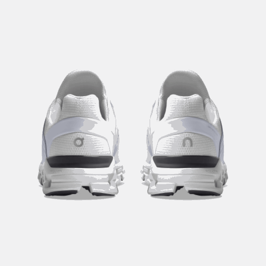 Cloudwift Tout Blanc En Cours D'exécution