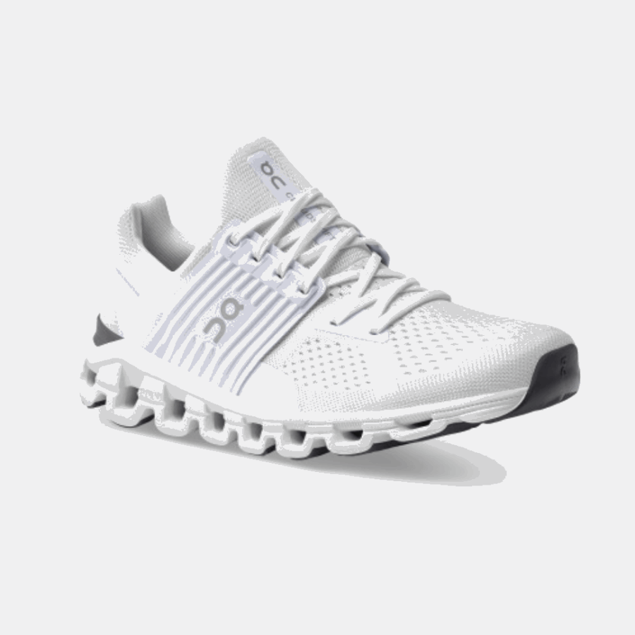 Cloudwift Tout Blanc En Cours D'exécution