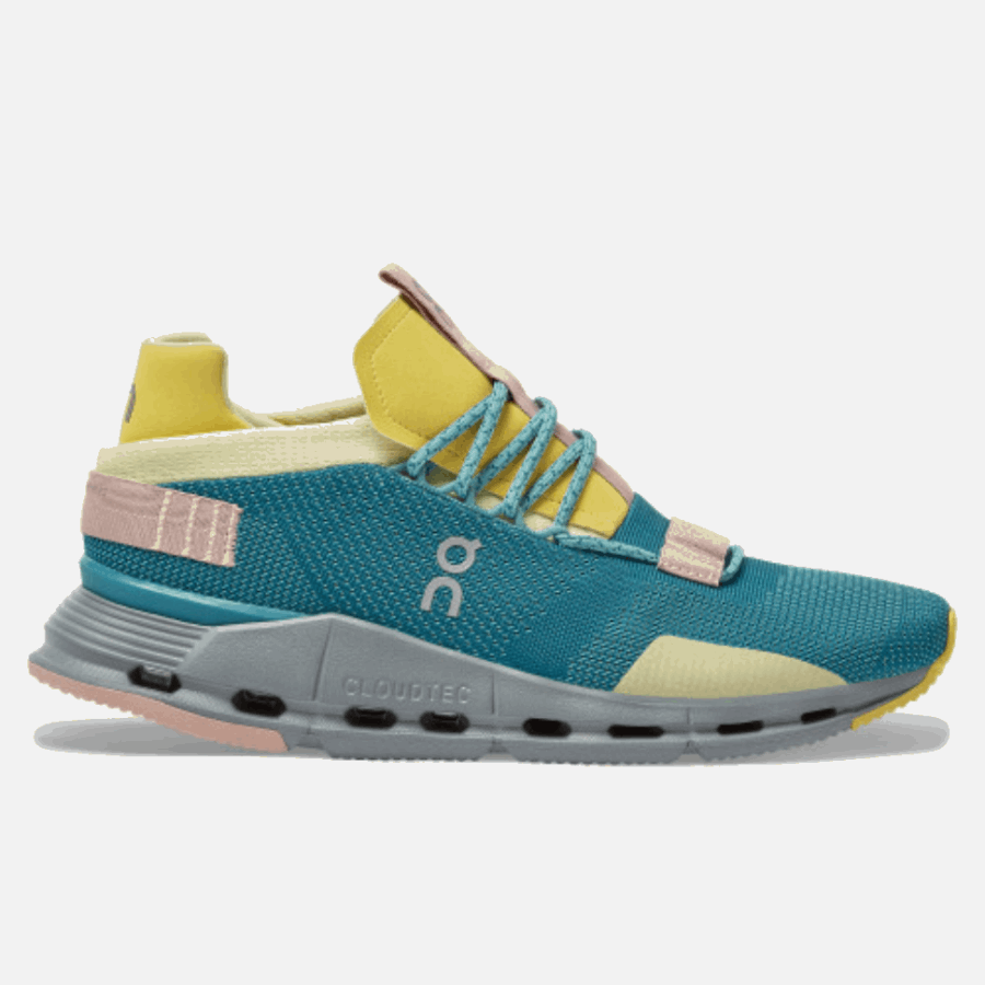 Cloudnova Lagoon-limelight Sur La Course