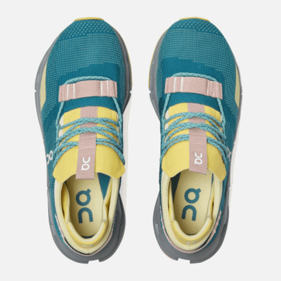 Cloudnova Lagoon-limelight Sur La Course