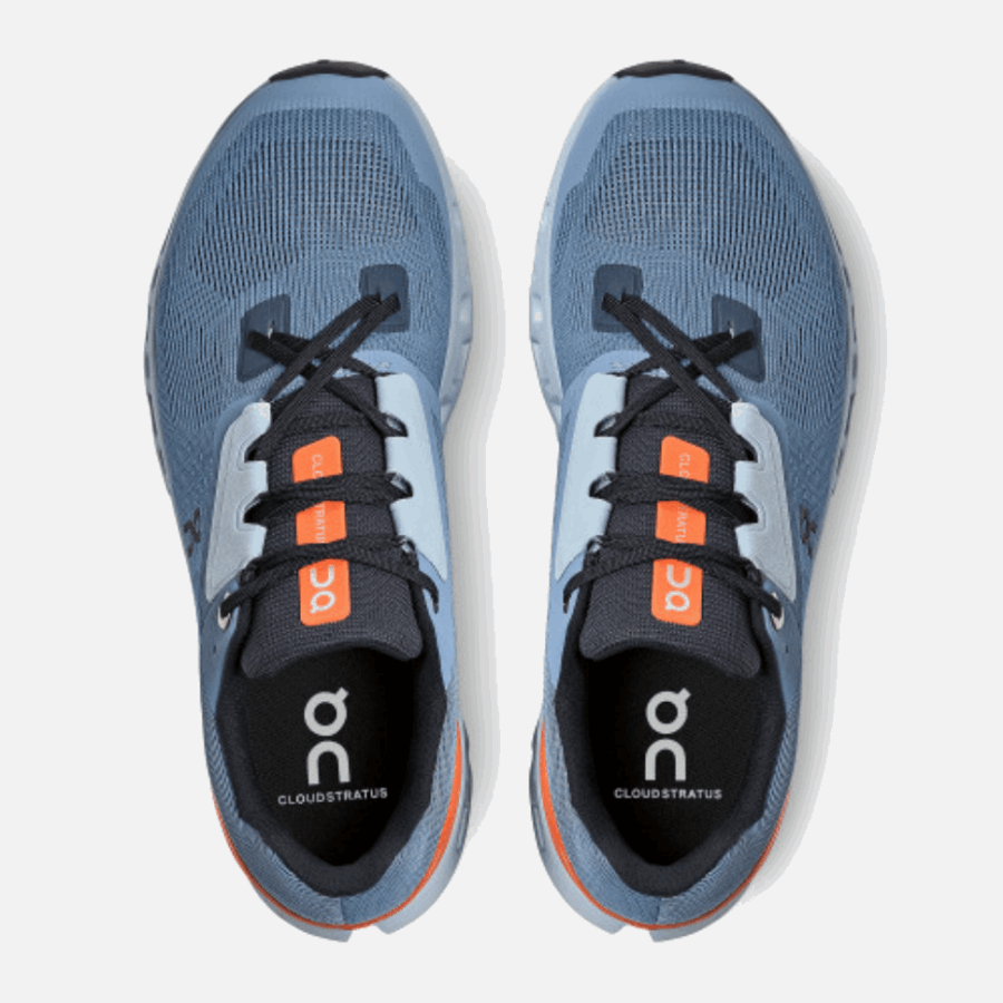 Cloudstratus On Running Lake-Flare