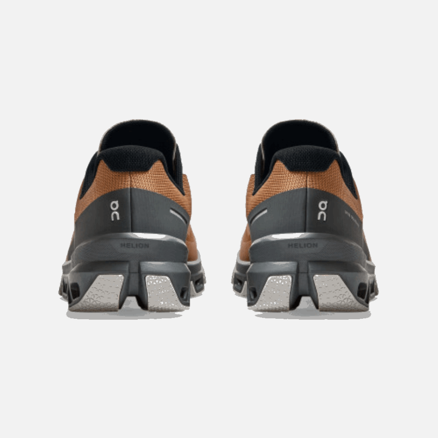 Cloudventure Imperméable à L'eau Sur Le Plomb De Pécan En Cours D'exécution