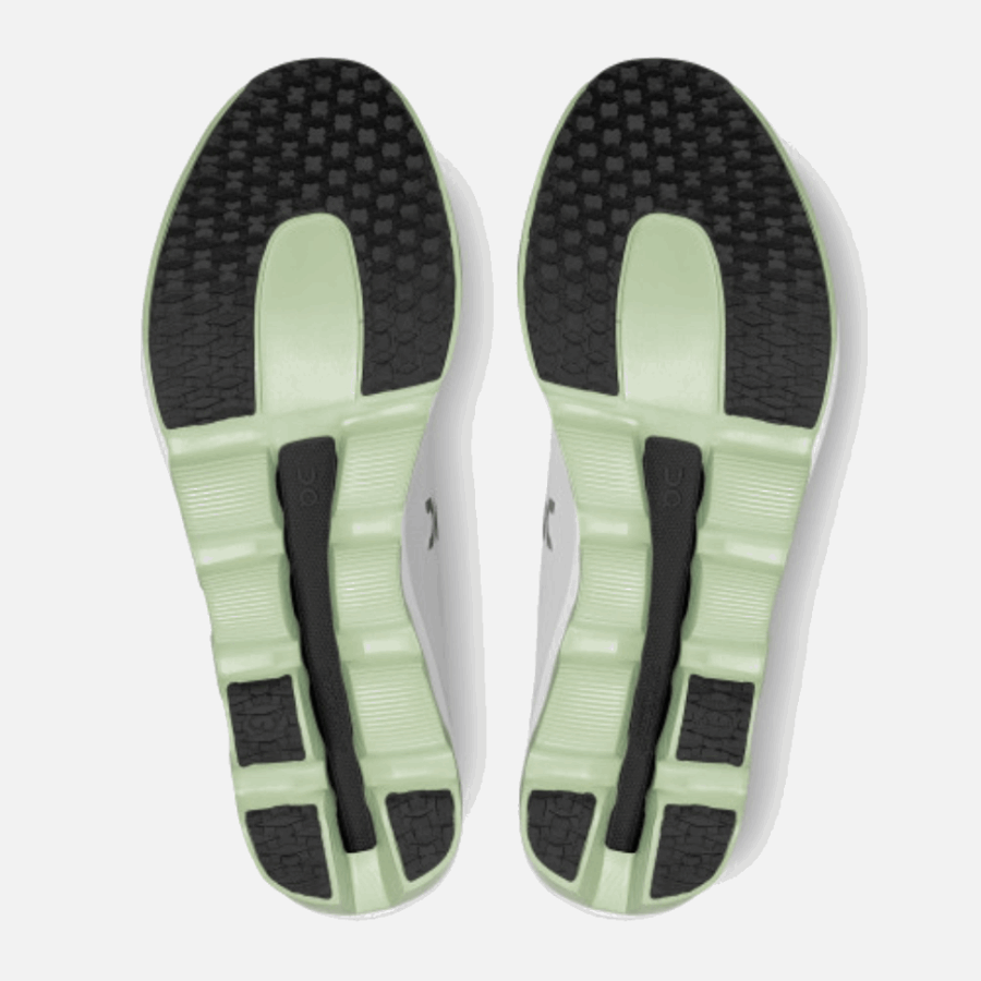 écho Cloudboom Sur Course Blanche