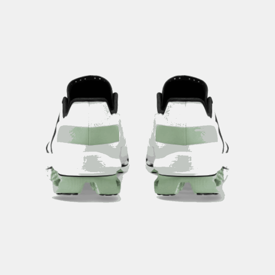 écho Cloudboom Sur Course Blanche