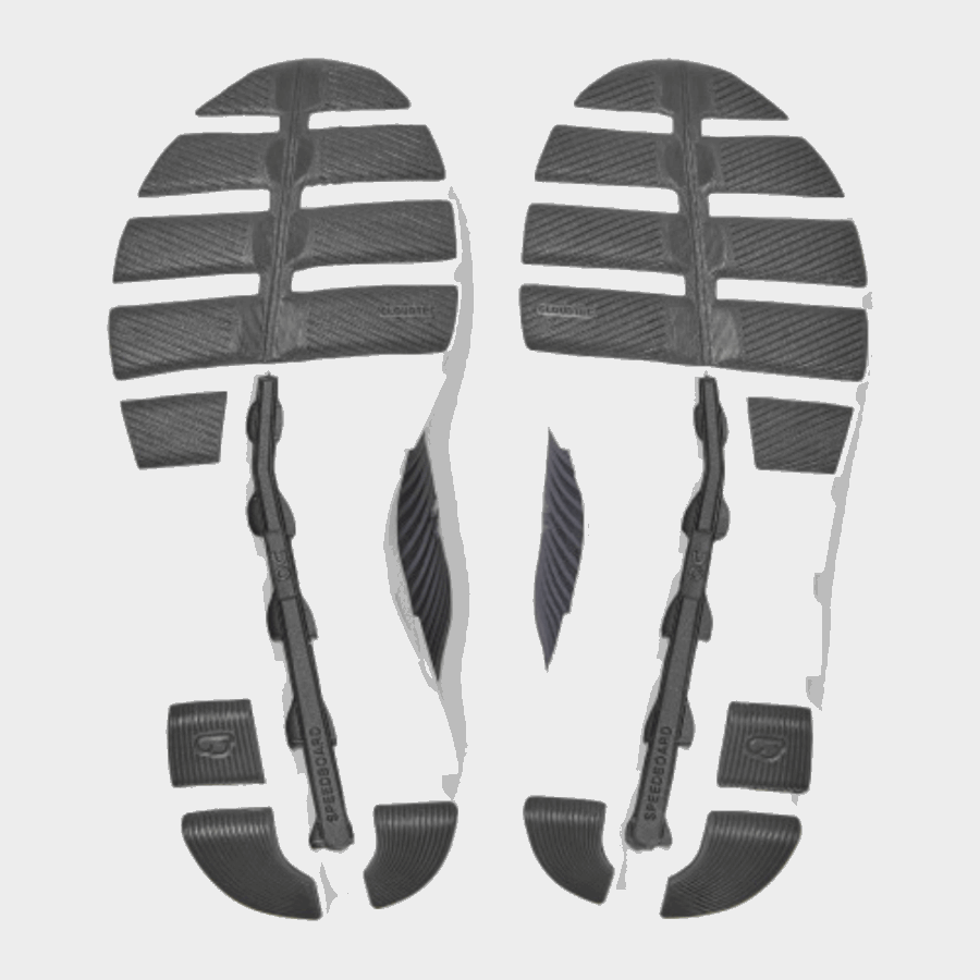 Sur La Course Cloudwift Requin-ombre