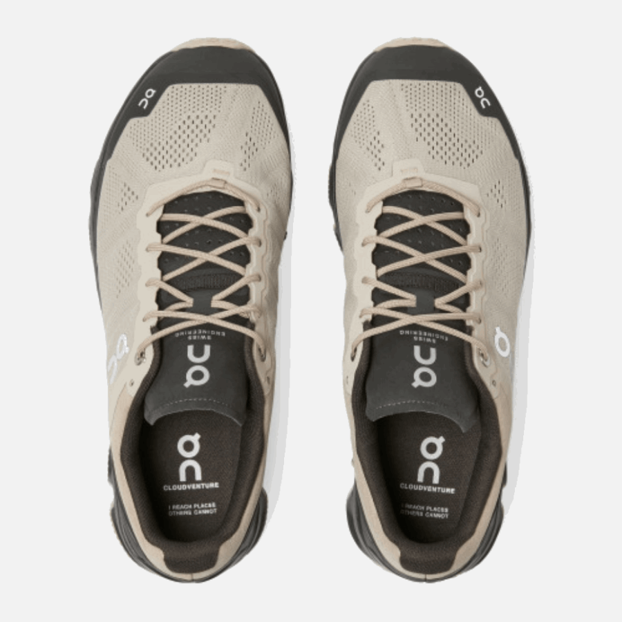 Cloudventure Sur L'exécution De Sand-shadow