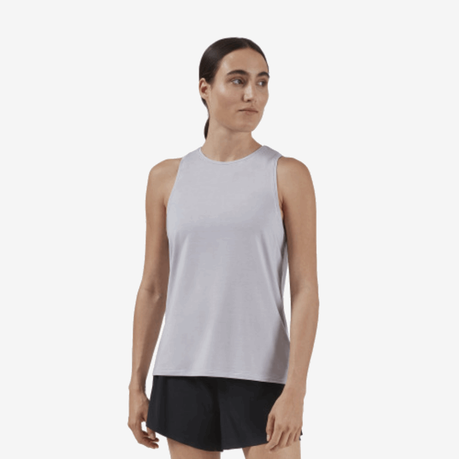 Réservoir Actif Sur Le Lilas En Cours D'exécution