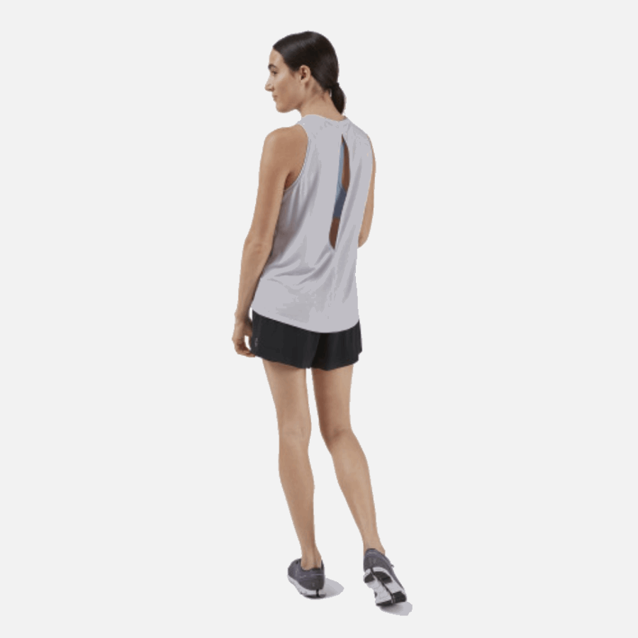 Réservoir Actif Sur Le Lilas En Cours D'exécution