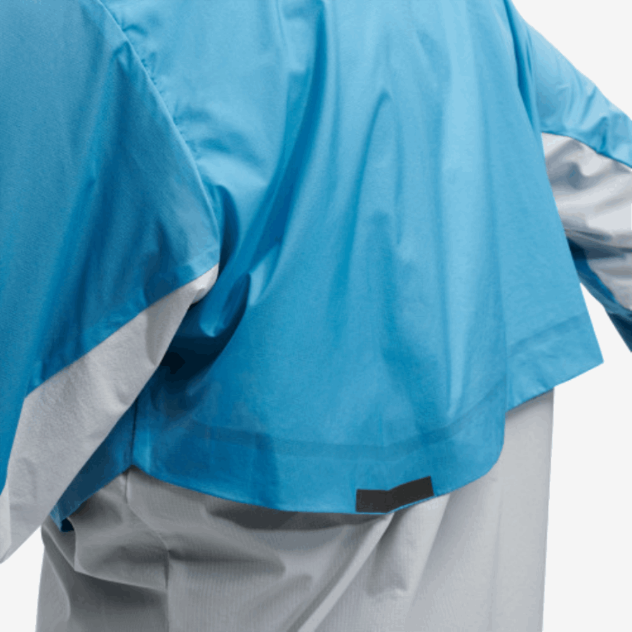 Veste Météo Sur Running Niagara-glacier