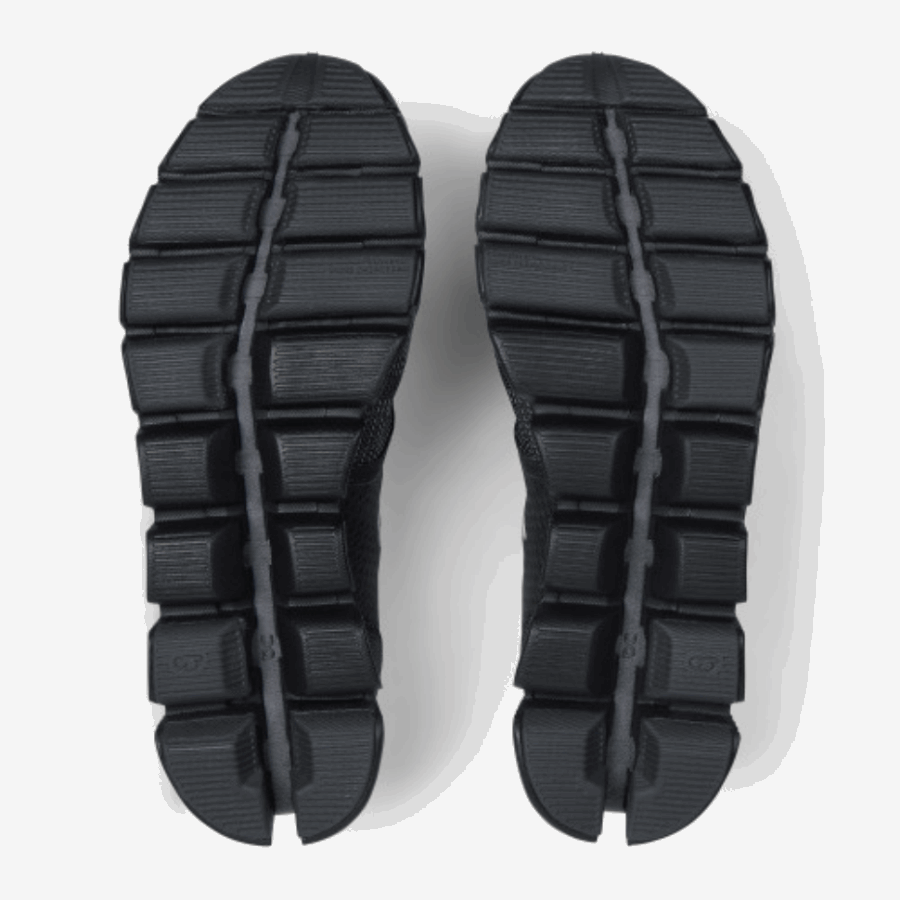 Nuage X Noir-asphalte En Cours D'exécution