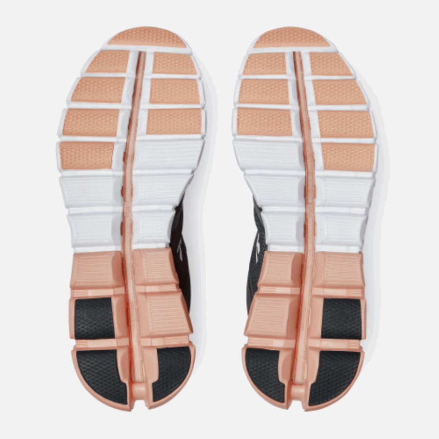 Cloudflow Sur Rock-rose En Cours D'exécution