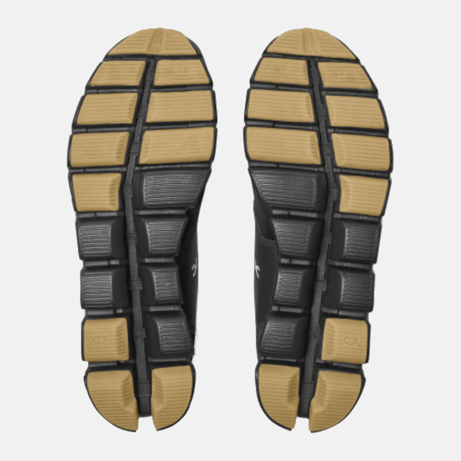 Nuage éponge Noir En Cours D'exécution